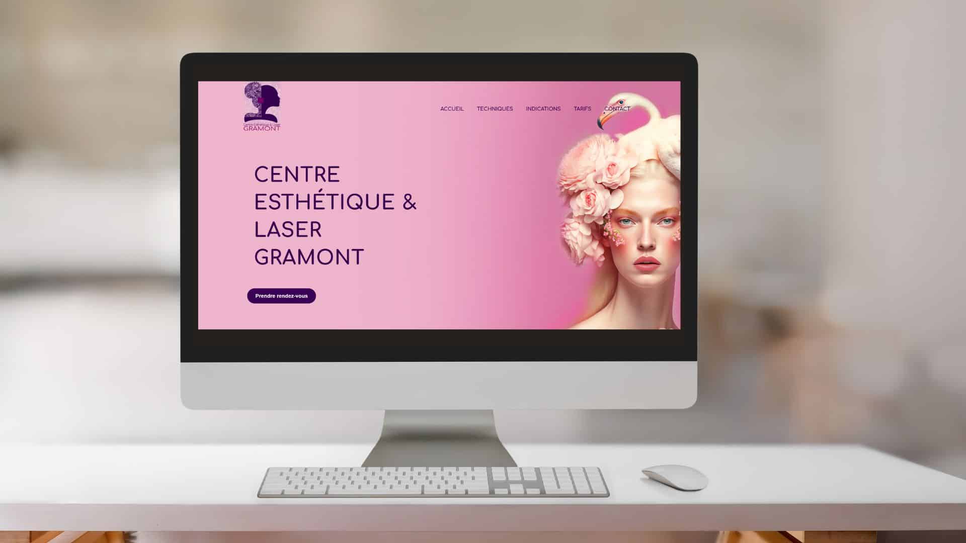 centre esthétique & laser gramont