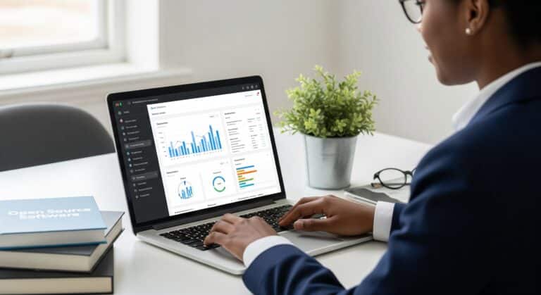 ERP CRM Dolibarr Open Source