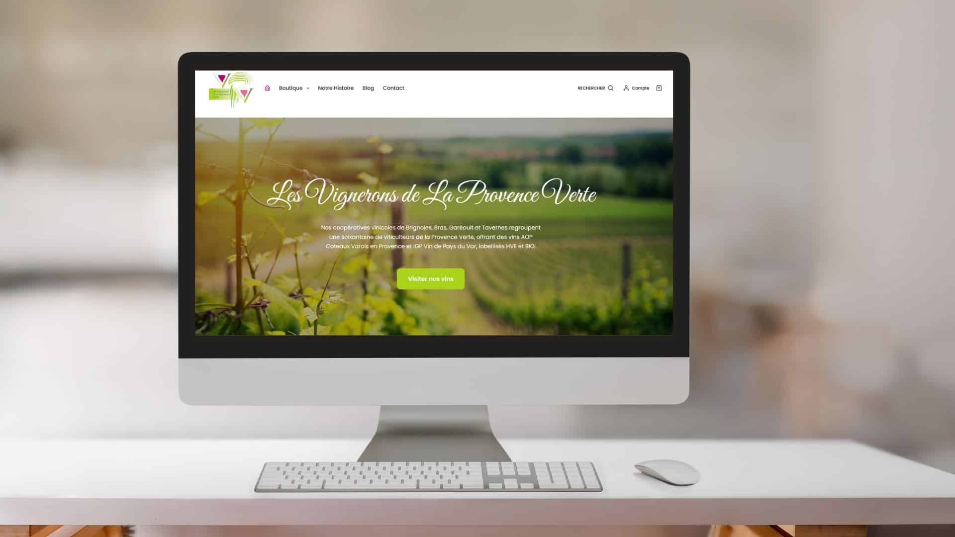 les vignerons de la provence verte 2