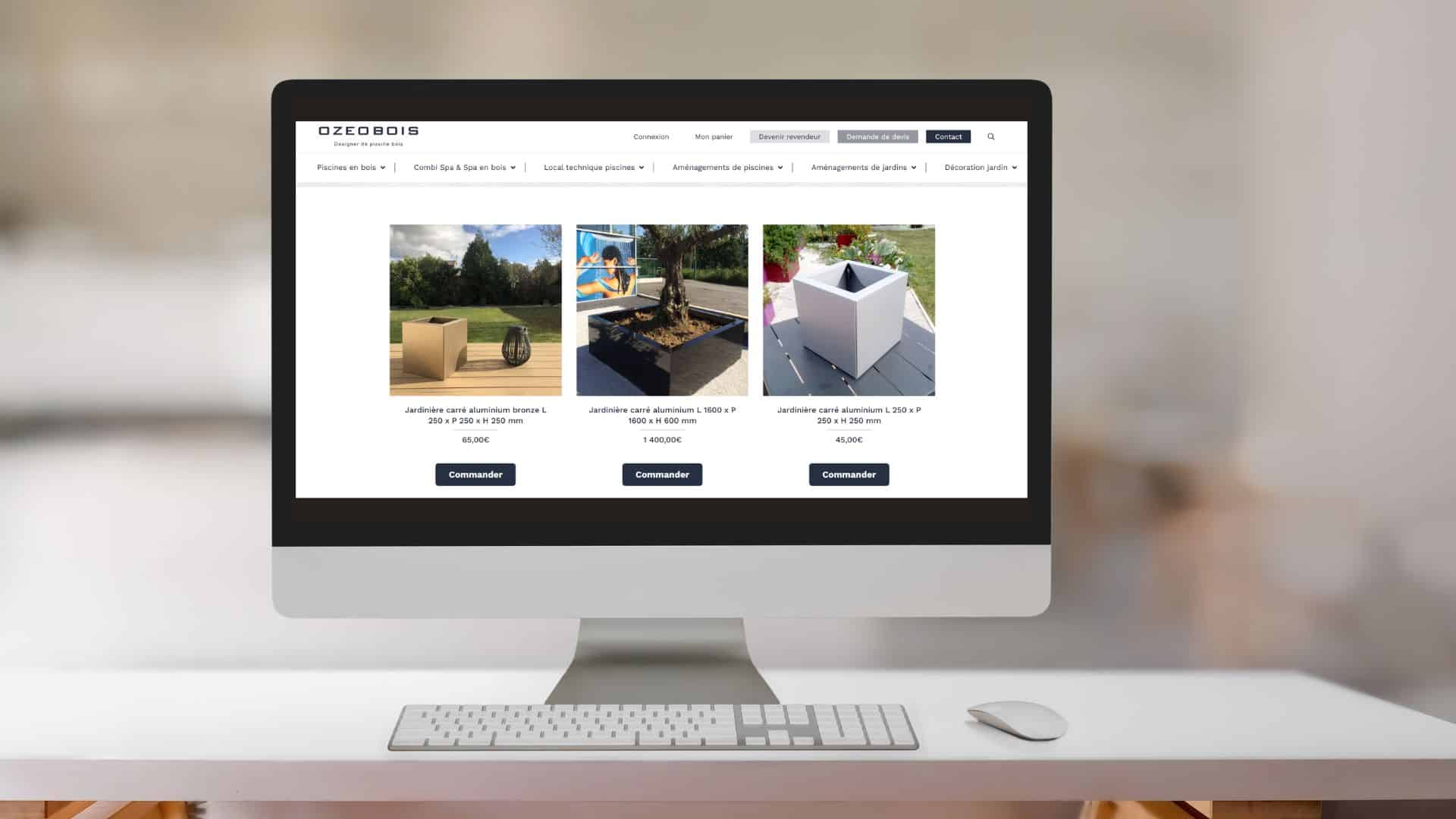 ozeobois site web 2