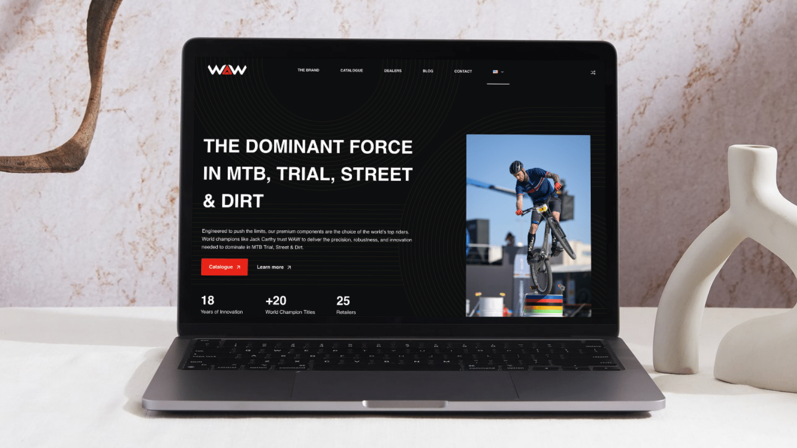waw compunents